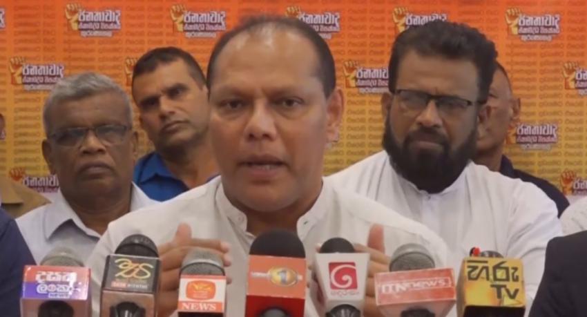 Dayasiri Steps Away From Facebook